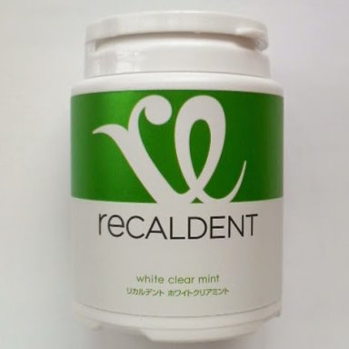 recaldent3000