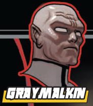 Gray Malkin