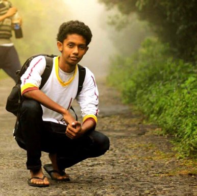 Nisal Chandrasekara