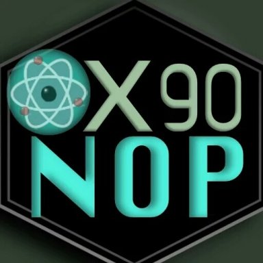 0x90nop