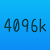 4096k