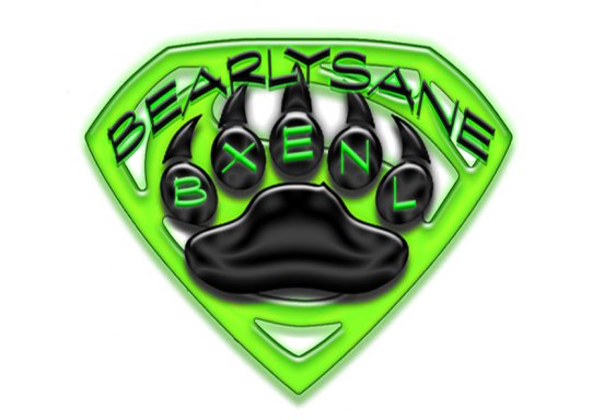 Bearlysane