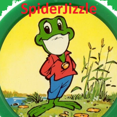 Spiderjizzle