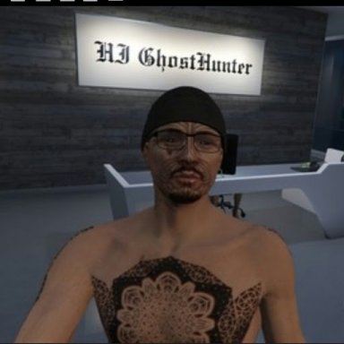HiGhostHunter