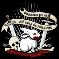 Rabbit of Caerbannog