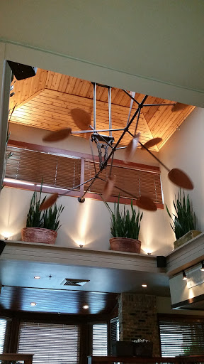 Cheddars Paddle Fan Sculpture Ingress Portal