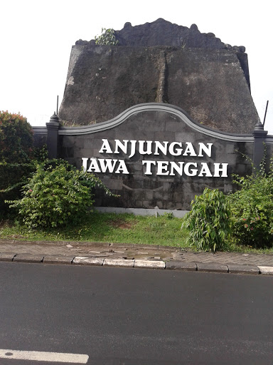 Anjungan Jawa Tengah Ingress Portal