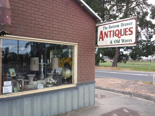 The Bottom Drawer Antiques Ingress Portal