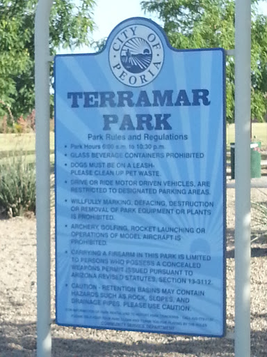 Terramar Park Ingress Portal