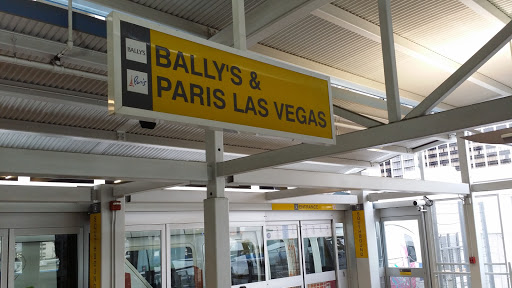 bally's monorail