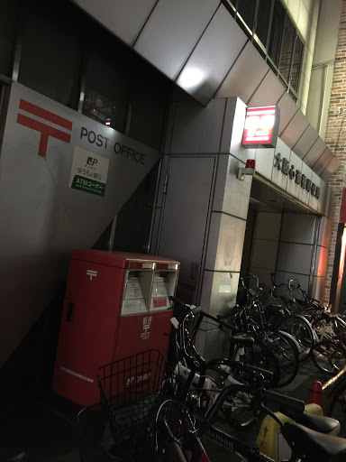 大阪心斎橋郵便局 Ingress Portal 大阪心斎橋郵便局 Ingress Portal