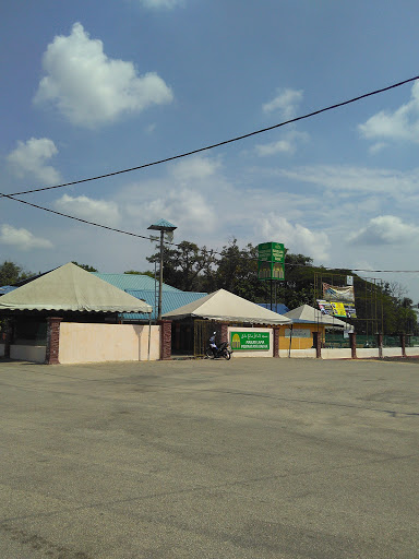 Masjid Lama Permatang Badak Ingress Portal