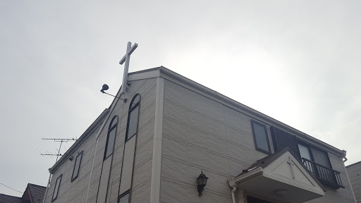 シオンの群小平キリスト教会 Ingress Portal