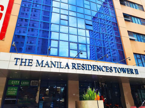 The Manila Residences Tower 2 Marker: Ingress portal