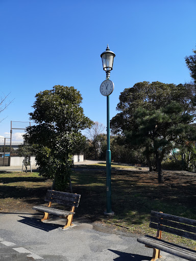 潮見運動公園 運動広場 Ingress Portal 潮見運動公園 運動広場 Ingress Portal