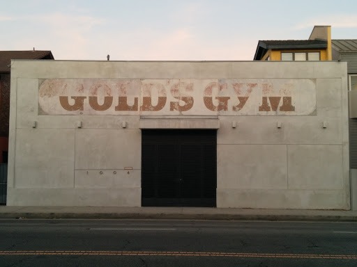 The Original Gold S Gym Ingress Portal