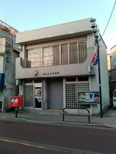足立本木郵便局 Adachi Motoki Post Office Ingress Portal