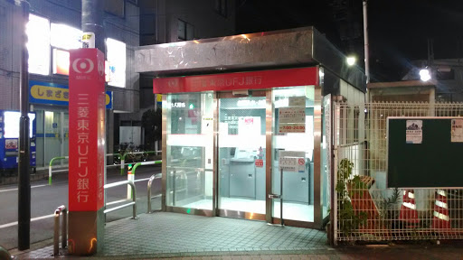 三菱東京ufj銀行 Atmコーナー 千川駅前 Ingress Portal