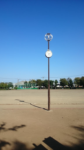 柴崎公園の時計 Ingress Portal 柴崎公園の時計 Ingress Portal