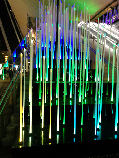 Illumination On Tokyo Ingress Portal Illumination On Tokyo Ingress Portal