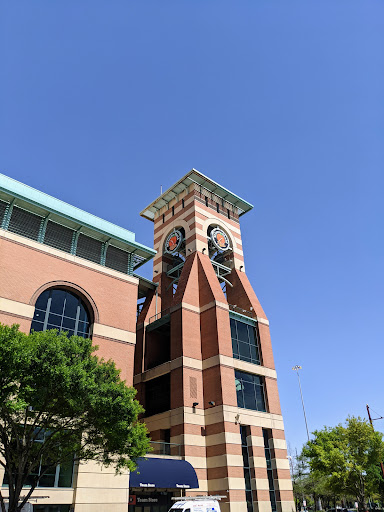 Bell Tower at Minute Maid Park: Ingress portal
