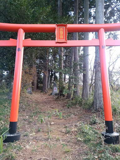 大橋正一位稲荷大明神 Ingress Portal 大橋正一位稲荷大明神 Ingress Portal