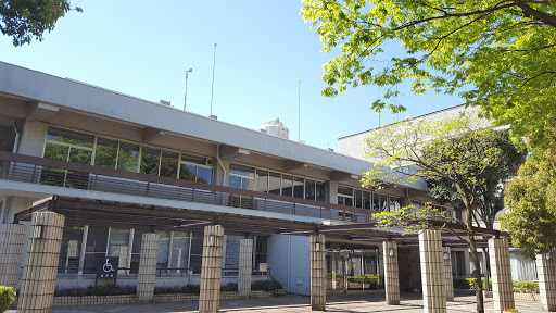 小平市中央公民館 Ingress Portal 小平市中央公民館 Ingress Portal