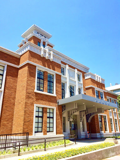 戸畑図書館 Ingress Portal 戸畑図書館 Ingress Portal