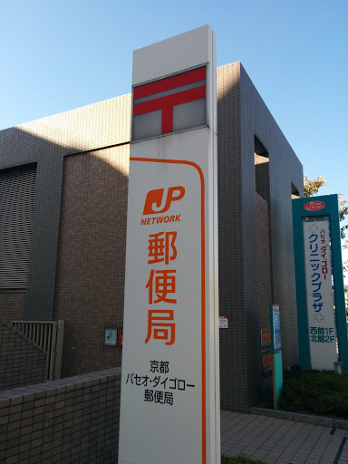 京都パセオ ダイゴロー郵便局 Ingress Portal