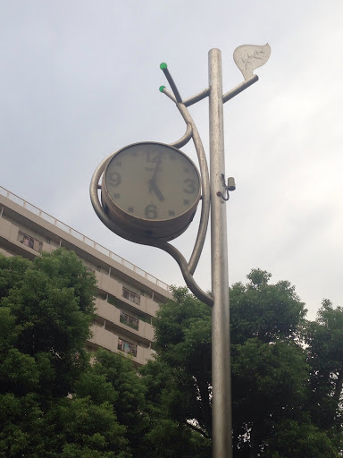 大森東一丁目第二公園時計台 Ingress Portal