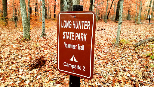 Long hunter state park volunteer trail hotsell