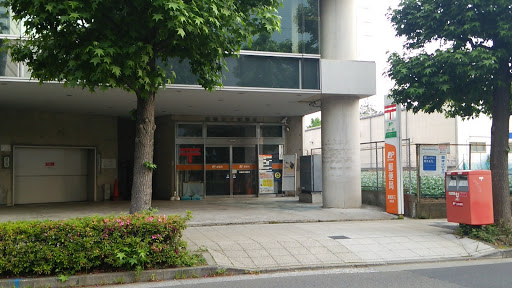 新横浜三郵便局 Ingress Portal 新横浜三郵便局 Ingress Portal