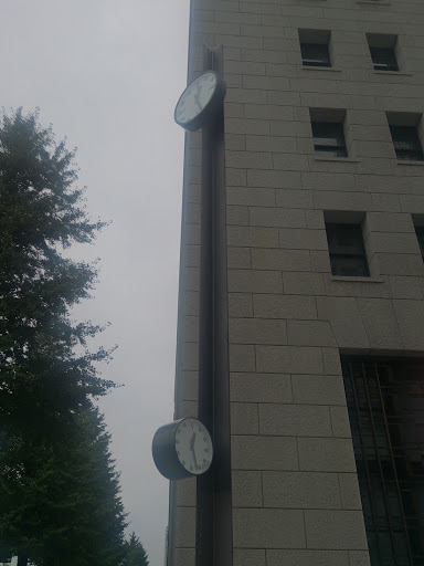 Dnタワー21 時計塔 Ingress Portal