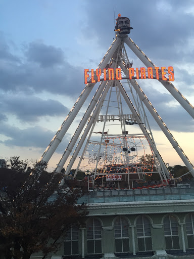 フライングパイレーツ Ingress Portal