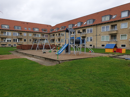 Playground At Anker Jensens Vej: Ingress portal