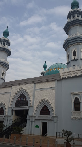 Masjid India Klang Ingress Portal