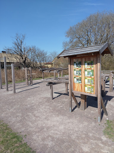 Mölle utegym Mölle utegym