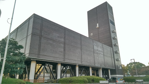 福岡県立美術館 Ingress Portal