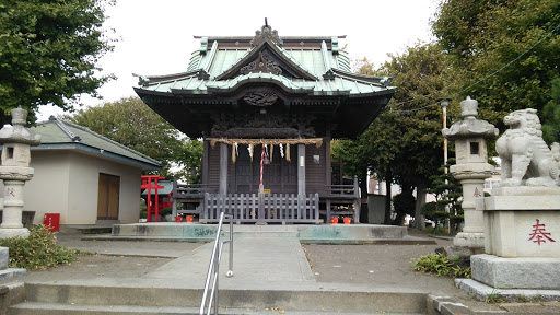 住吉神社 Ingress Portal 住吉神社 Ingress Portal
