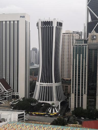 Bangunan Tabung Haji: Ingress portal