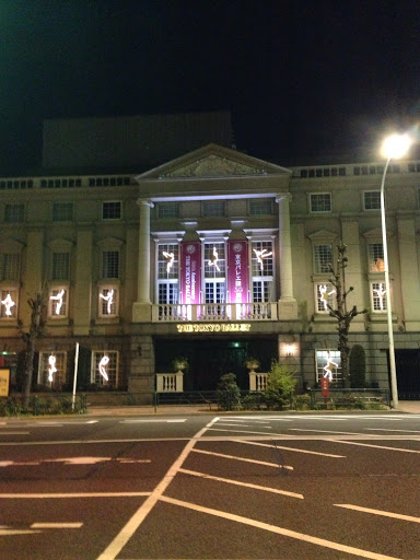 The Tokyo Ballet Hq Ingress Portal The Tokyo Ballet Hq Ingress Portal