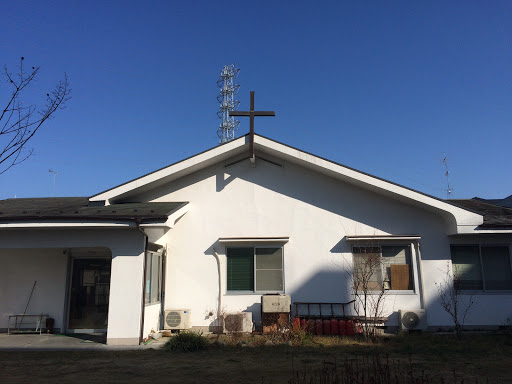 日本基督教団町田ベテル教会 Ingress Portal