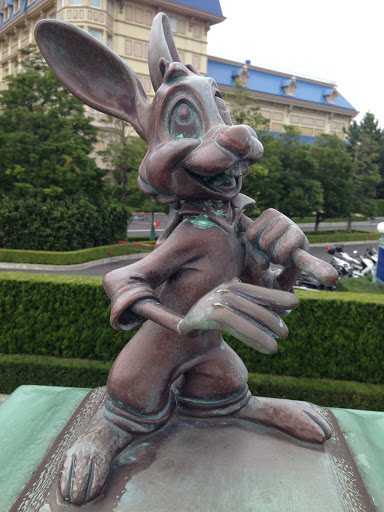 ブレアラビット Ingress Portal