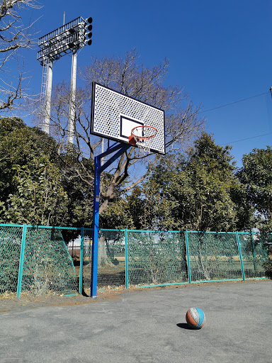 潮見運動公園バスケットゴール Ingress Portal 潮見運動公園バスケットゴール Ingress Portal