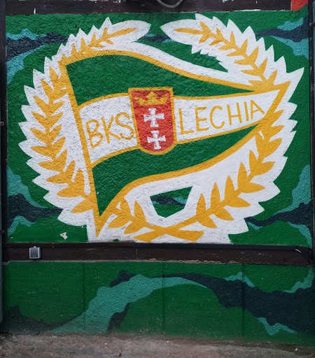 Bks Lechia Mural Ingress Portal