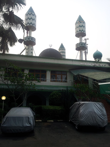 Hidayah masjid nurul Masjid Nurul