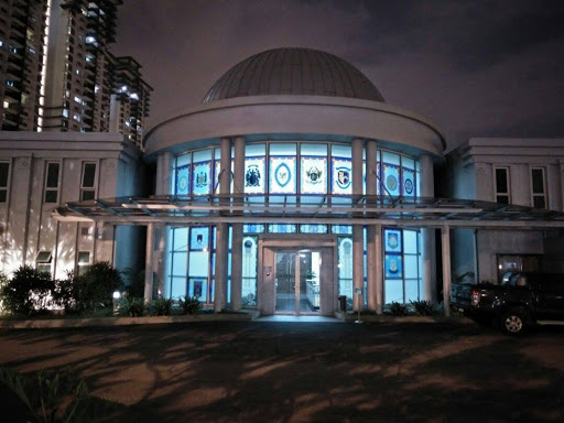 Read Masonic Centre Ingress Portal