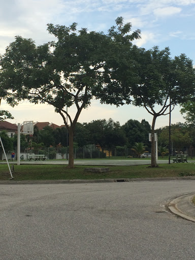 Anggerik Doritis Basketball Court Ingress Portal