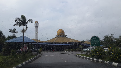Masjid Saidina Othman Ibnu Affan Ingress Portal