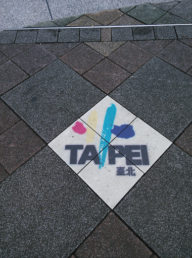 Taipei Tile Ingress Portal Geography